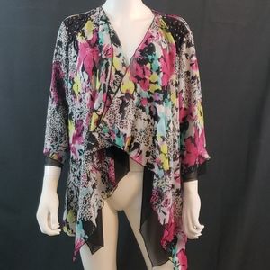 City  girl L light jacket